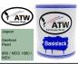 Preview: Jaguar, Seafrost Pearl, 860 / MDS 1860 / MDV: 1L Lackdose, von ATW Autoteile West.